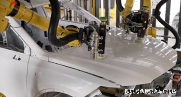 3M與通用汽車聯(lián)手，自動化漆面修復(fù)技術(shù)引領(lǐng)汽車制造新革命！:汽車凹陷修復(fù)